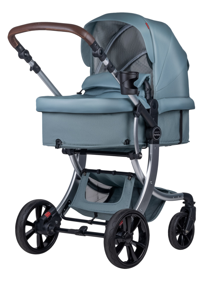 Коляска трансформер Farfello Aimile Original Autumn  (Атлантида / Atlantis, арт.АА-2)