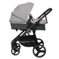 Коляска-трансформер Indigo SHUTTLE серый