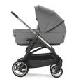 Коляска 2 в 1 Inglesina Aptica  с подставкой под люльку Stand Up, Kensington Grey