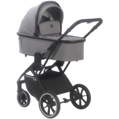 Детская коляска Sevillababy Eletta 2 в 1 City Grey