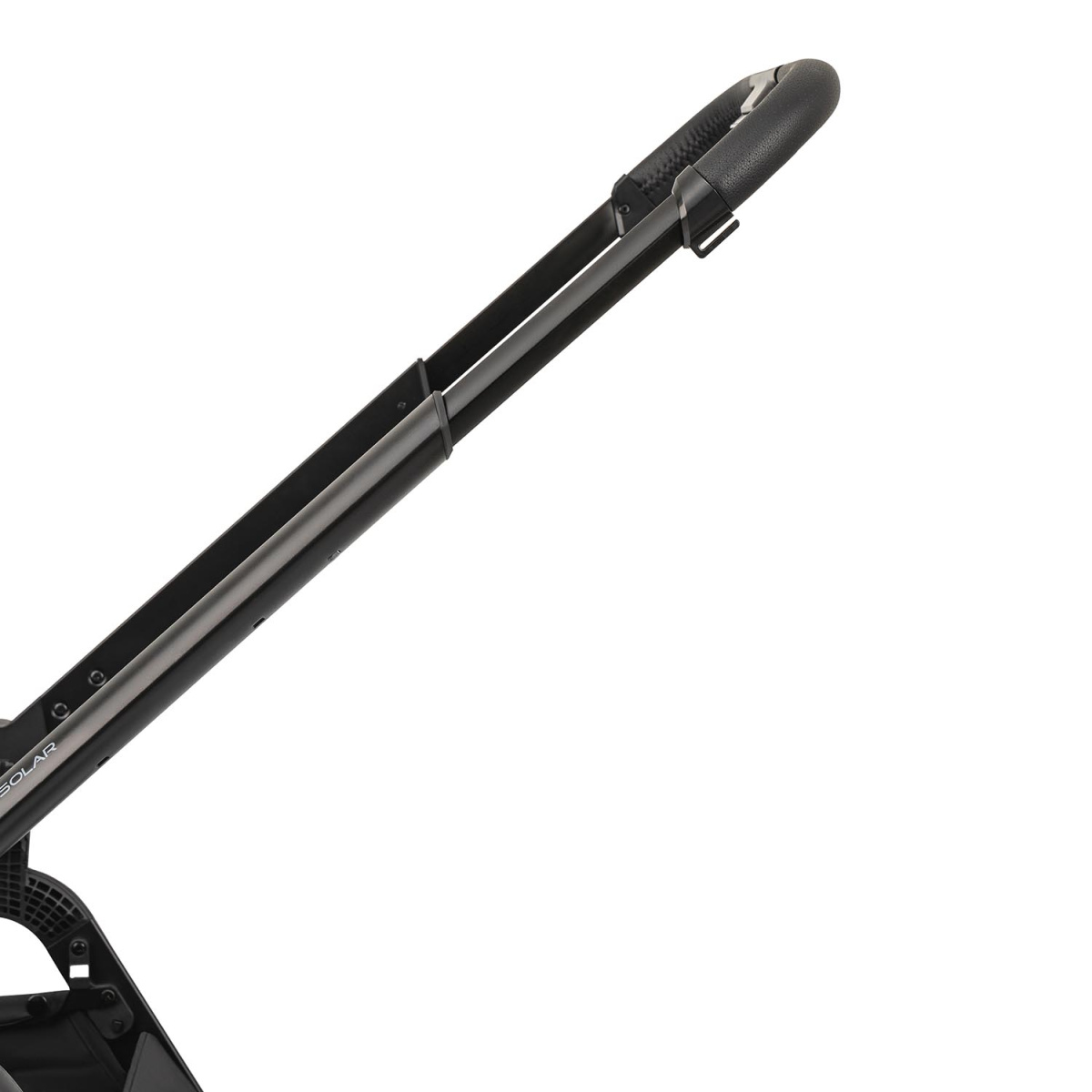 Коляска прогулочная Indigo SOLAR серый