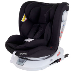 Автокресло Rant Drive Active line 0/1/2/3 (0-36 кг) Black