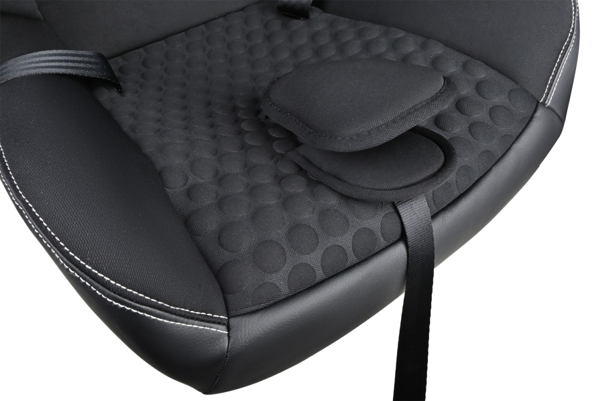 Автокресло детское Farfello YB709A1 Ink Black/чёрный