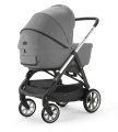 Коляска 2 в 1 Inglesina Aptica  с подставкой под люльку Stand Up, Kensington Grey