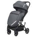 Коляска прогулочная Indigo MEGA темно-серый