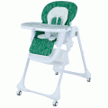 Стульчик для кормления Rant Basic Milky Green