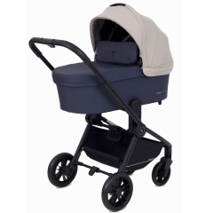 Коляска 3 в 1 Rant Basic Energy Beige