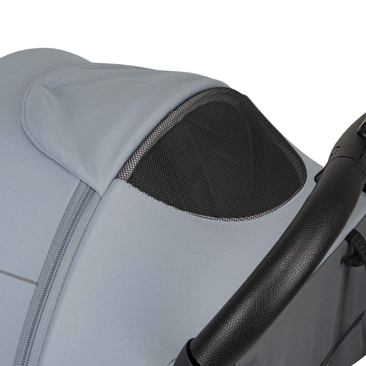 Коляска прогулочная Indigo SKIP голубой