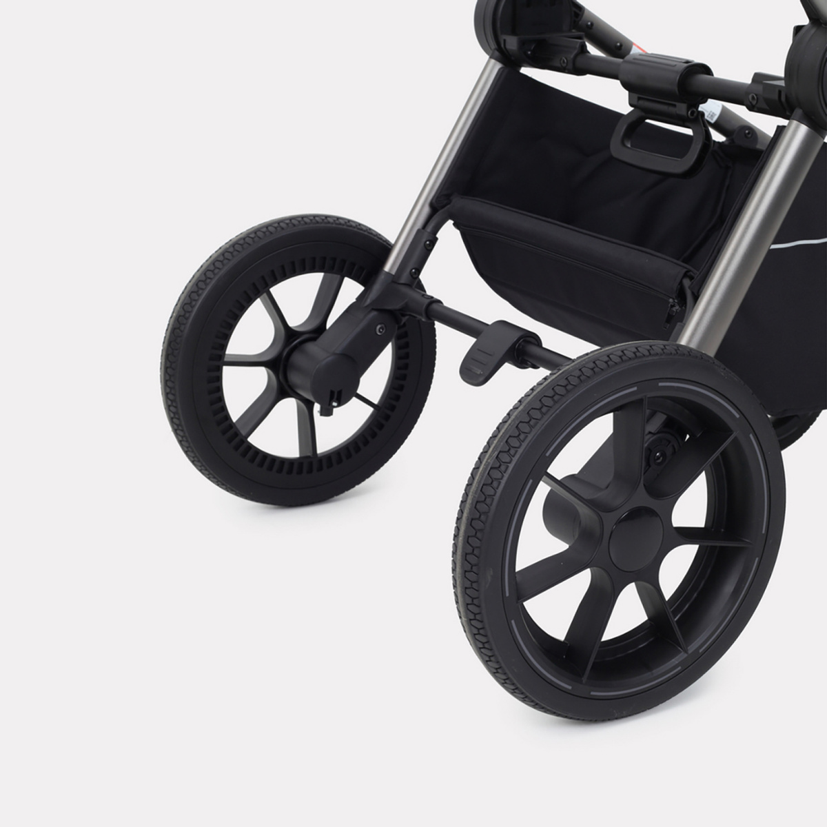 Коляска 3 в 1 RANT FLEX PRO 2023 RA075 GREEN