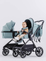 Коляска 2 в 1 Rant Moss Classic grey