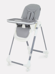 Стульчик для кормления Mowbaby Honey 2024 grey