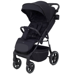Коляска прогулочная Rant Volt Midnight black