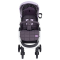 Коляска прогулочная Rant Largo Star Sweet Lavender. Цвет: Фиолетовый