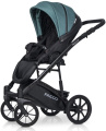 Коляска 3 в 1 RIKO BASIC PACCO 03 Lagoon