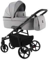 Детская коляска Sevillababy Air 2 в 1 светло-серый