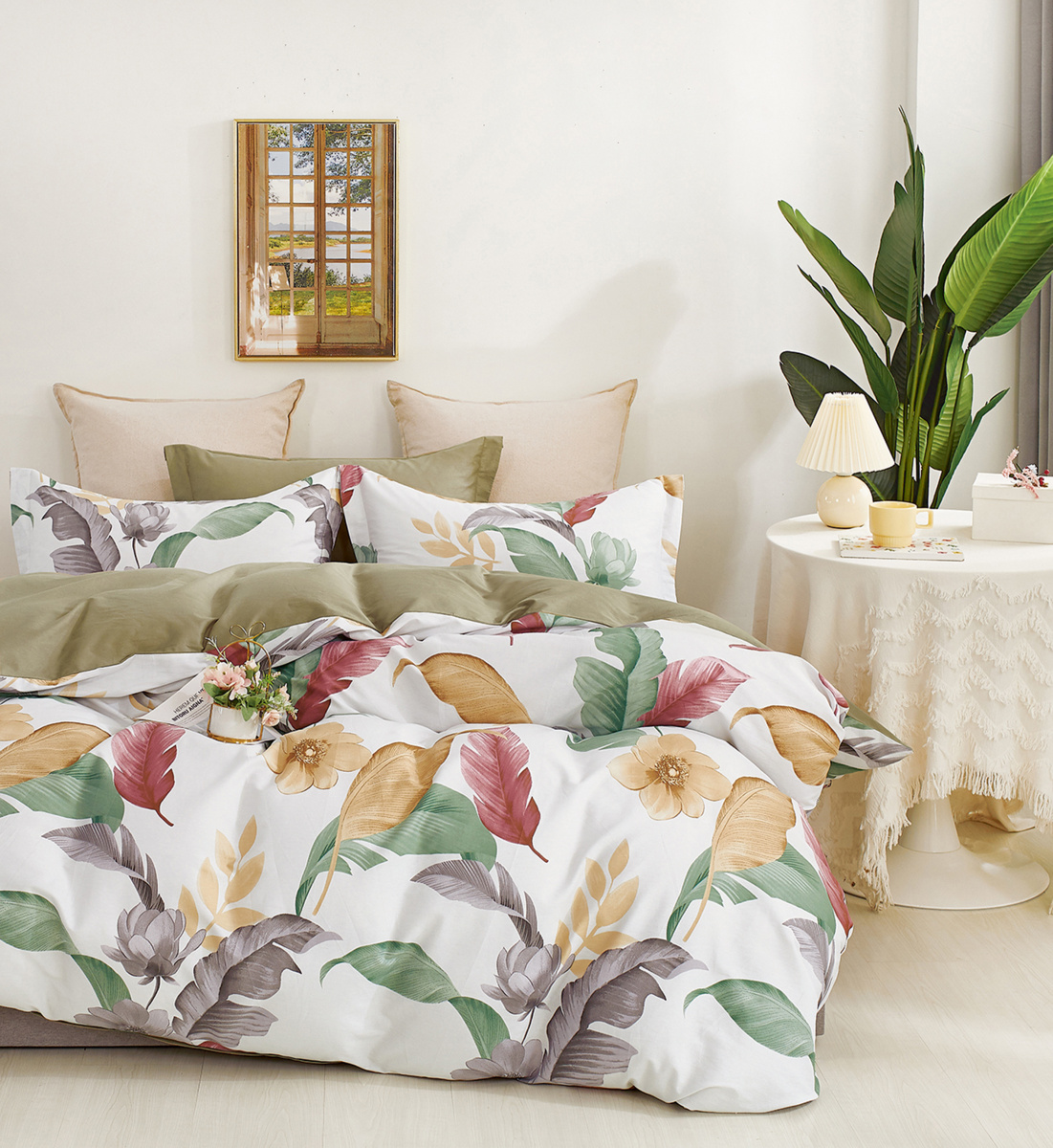 Twill 1,5 спальный наволочки 70x70 TPIG4-2005-70 КОД1050