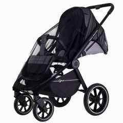 Сетка москитная на прогулочную коляску Rant черный