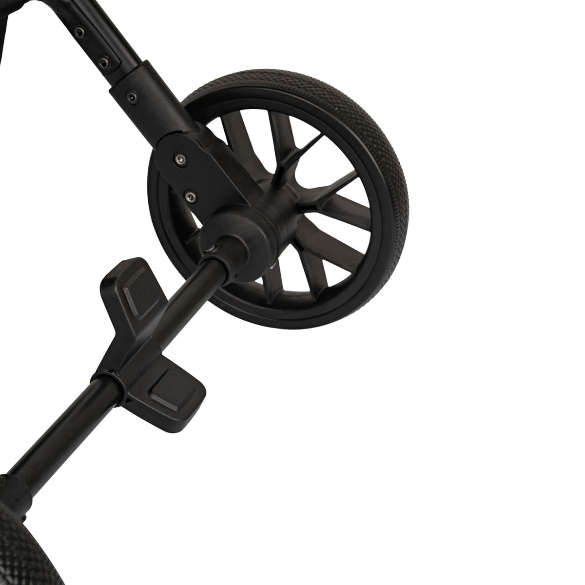 Коляска прогулочная Indigo SKIP розовый