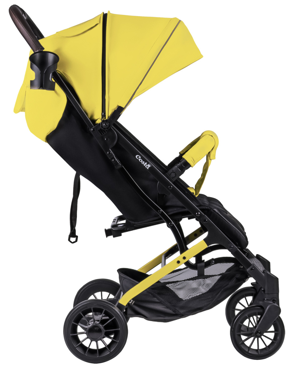 Коляска детская прогулочная Farfello Costa Tracy (lime/лайм)