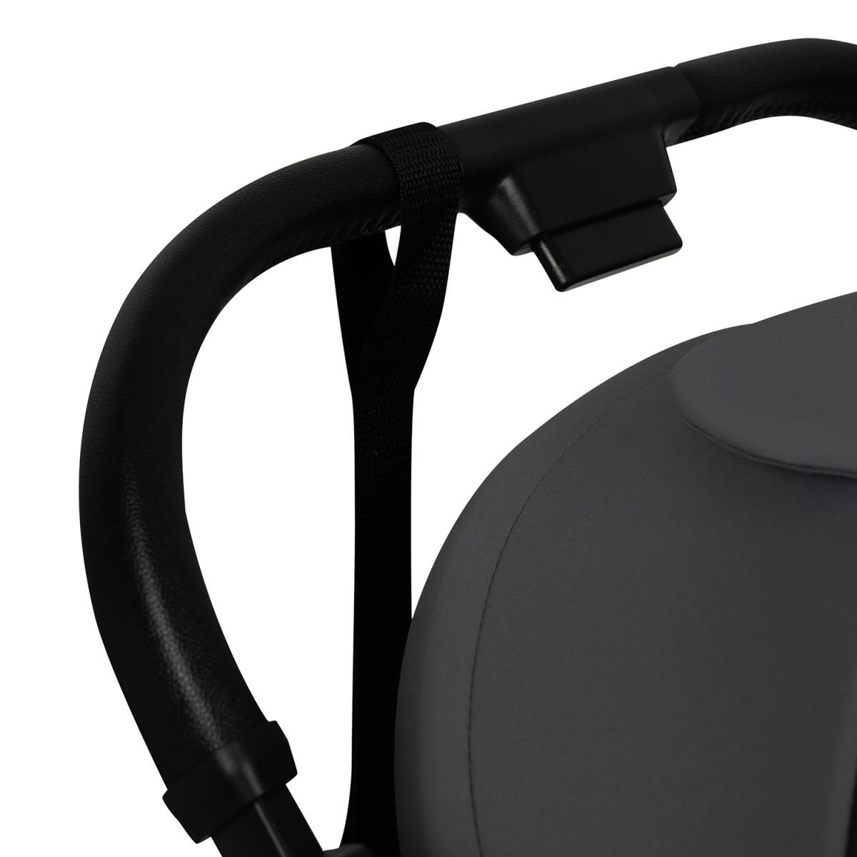 Коляска прогулочная Indigo VOLT темно-серый