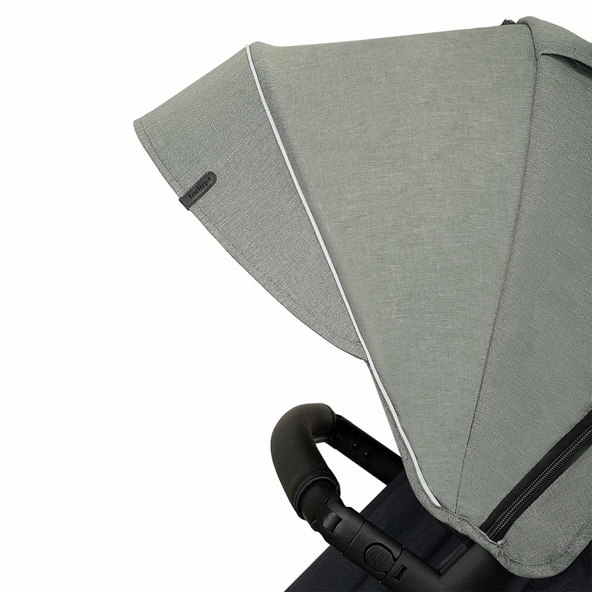 Коляска-трансформер Indigo SHUTTLE зеленый