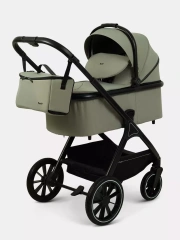 Коляска 2 в 1 Rant Basic Terra Olive
