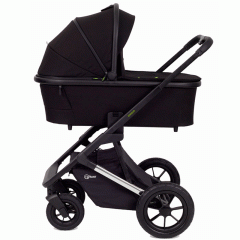 КОЛЯСКА 3 В 1 RANT AXIOM BLACK