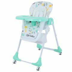 Стульчик для кормления Rant Basic Milky Mint