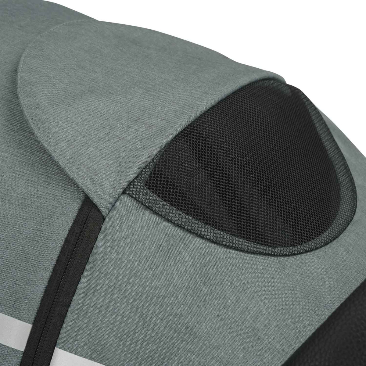 Коляска прогулочная Indigo MEGA зеленый