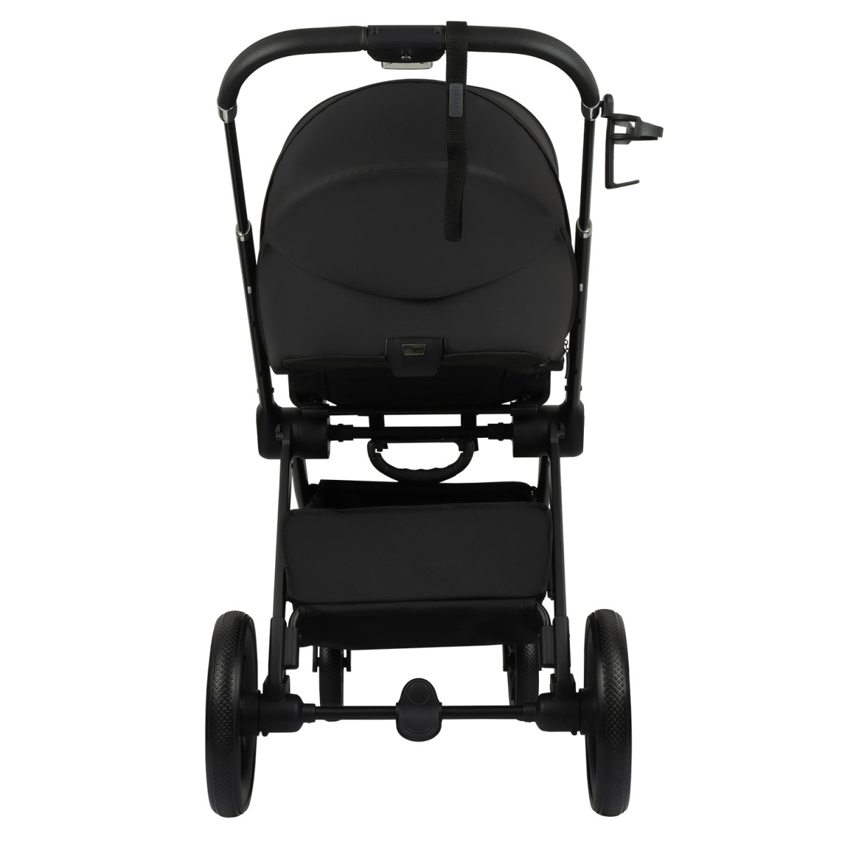 Коляска прогулочная Indigo GLOSS черный