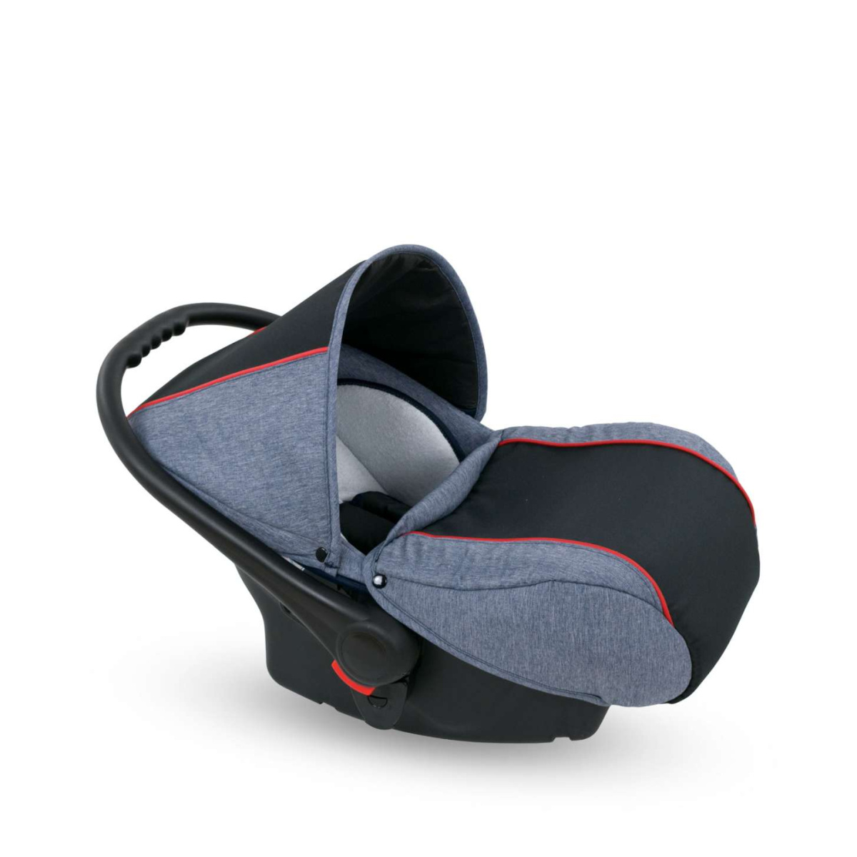 Коляска Camarelo Sevilla WXSE 3 в 1 синий меланж