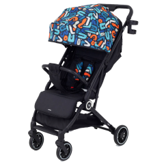 Коляска прогулочная Rant Basic Juno vibe