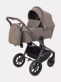 Коляска 2 в 1 Mowbaby Zoom PU Mocca