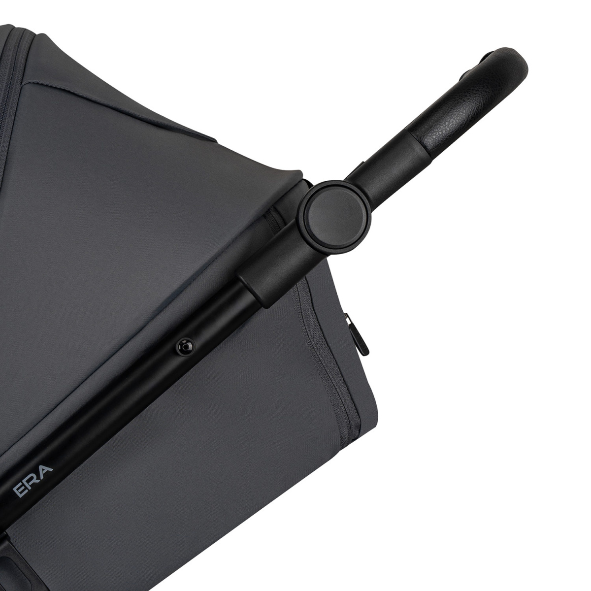 Коляска прогулочная Indigo ERA темно-серый