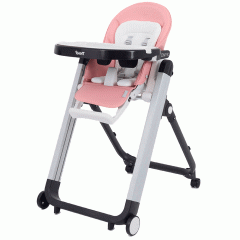 Стульчик для кормления Rant Onyx Cloud Pink