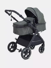 Коляска-трансформер Rant Basic Roller 2024 Olive
