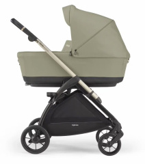 Коляска 2 в 1 Inglesina Electa с подставкой под люльку Stand Up, Nolita Beige