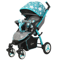 Прогулочная коляска Rant Cosmic RA008, цвет: голубой