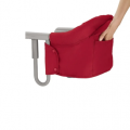 Подвесной стульчик для кормления FAST RED