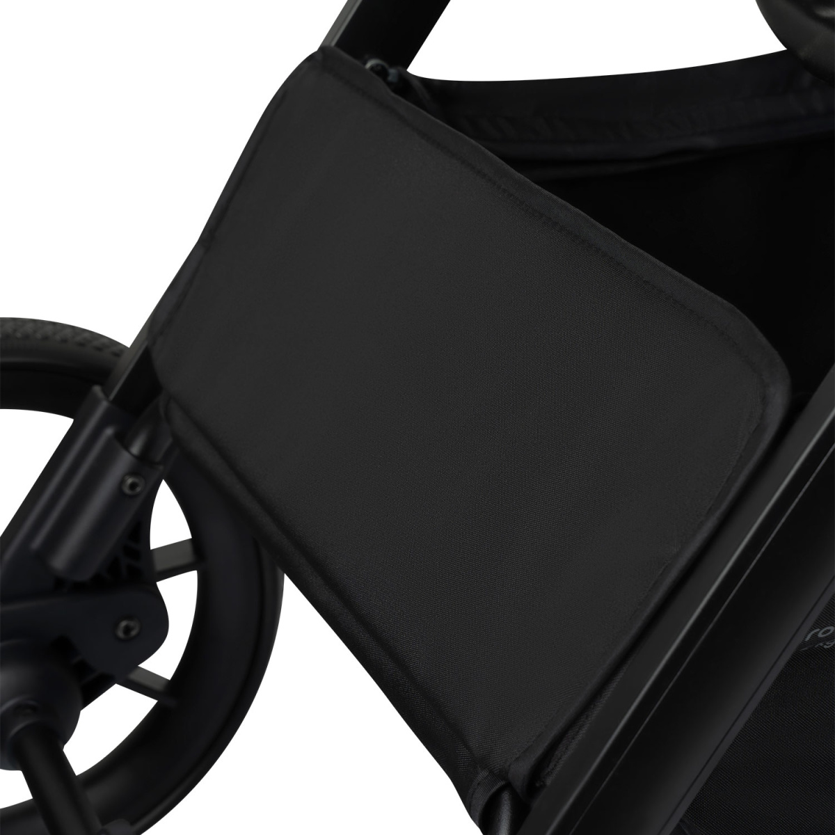 Коляска прогулочная Indigo GLOSS темно-серый