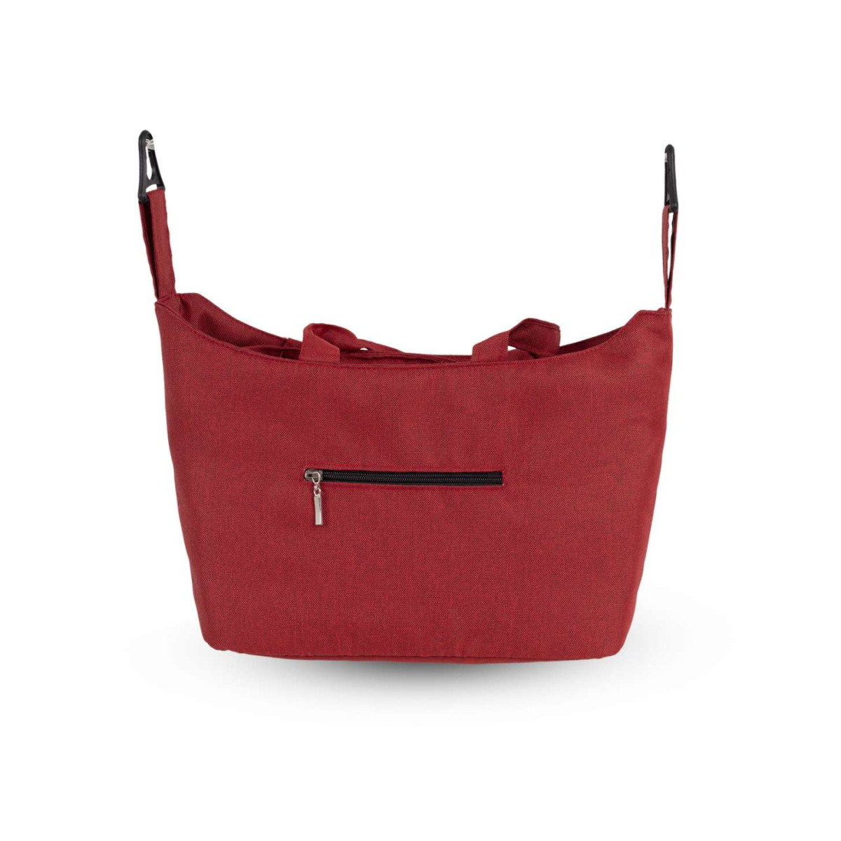 Коляска Camarelo Picco 3 в 1 красный меланж