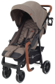 Коляска прогулочная RANT VEGA PRIME RA085 Cacao Brown