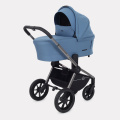 Коляска 3 в 1 RANT FLEX PRO 2023 RA075 BLUE