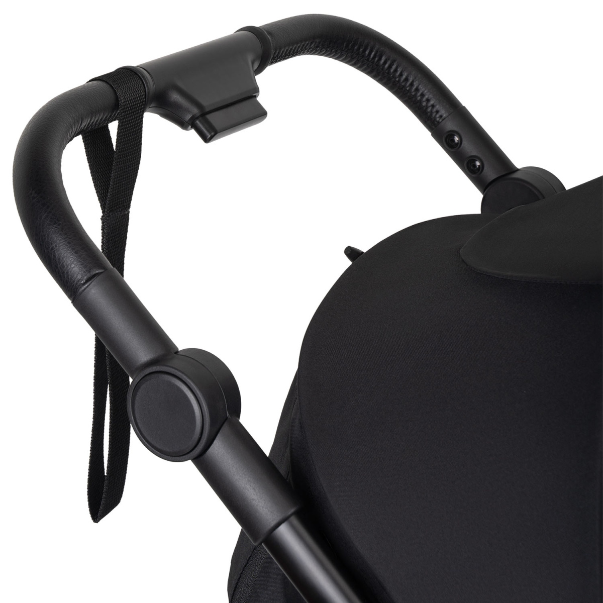 Коляска прогулочная Indigo ERA черный