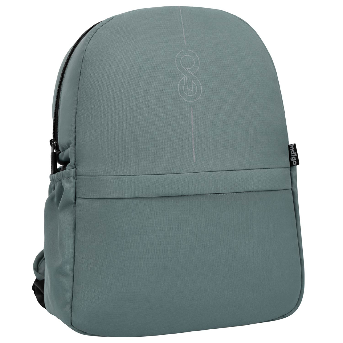 Коляска 2 в 1 Indigo STING зеленый