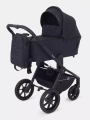 Коляска 2 в 1 Rant Flex 2025 RA076 Black