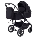 Коляска 2 в 1 Rant Moss Midnight black