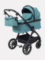 Коляска 2 в 1 Rant Basic Terra Aqua