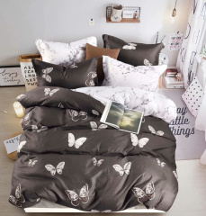 КПБ Dream Fly 2 спальный DF02-424-50 код1179