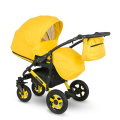 Коляска Camarelo Sevilla WXSE 3 в 1 желтый